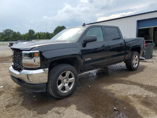 2018 Chevrolet Silverado C1500 LT