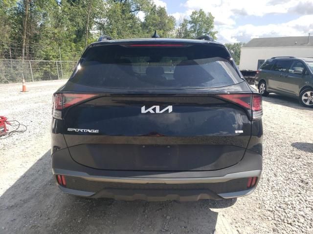 2024 KIA Sportage X Line