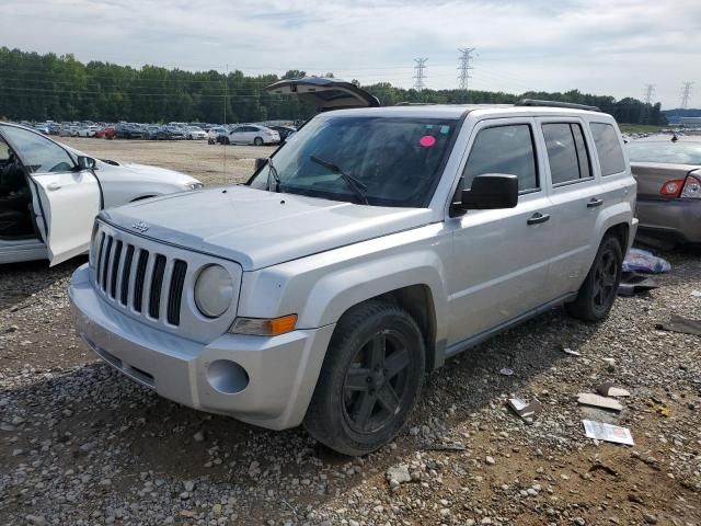 2008 Jeep Patriot Sport