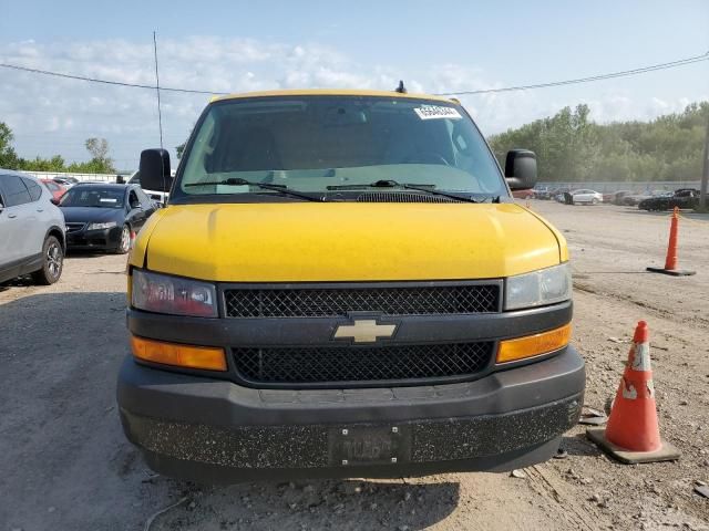 2019 Chevrolet Express G2500