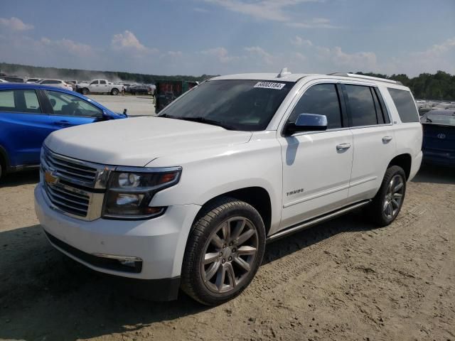 2015 Chevrolet Tahoe C1500 LTZ