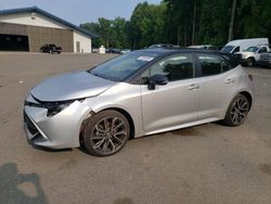 Toyota Vehiculos salvage en venta: 2022 Toyota Corolla XSE