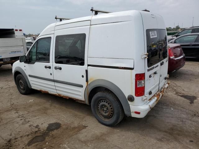 2010 Ford Transit Connect XLT