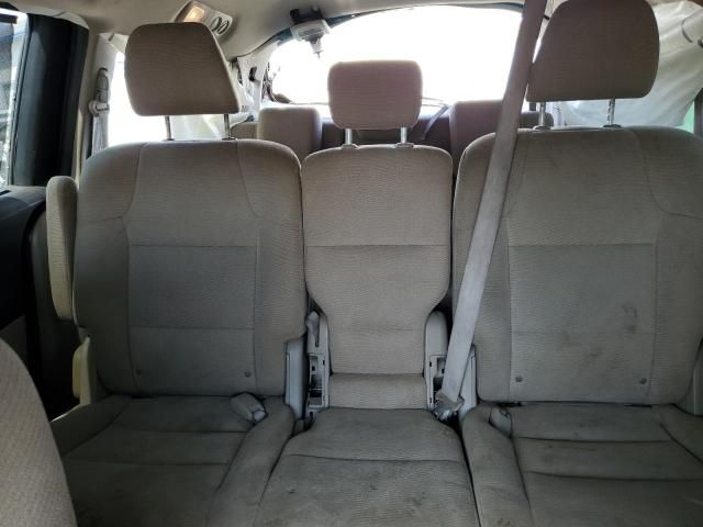 2012 Honda Odyssey EX