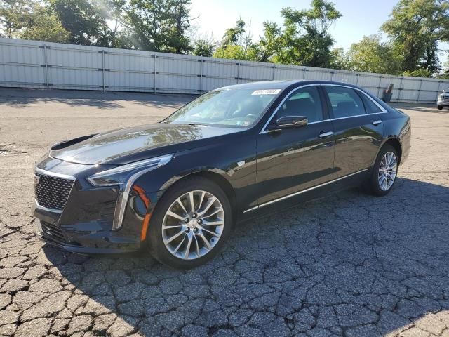 2019 Cadillac CT6 Luxury