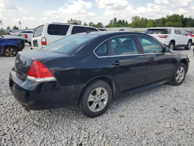 2013 Chevrolet Impala LS