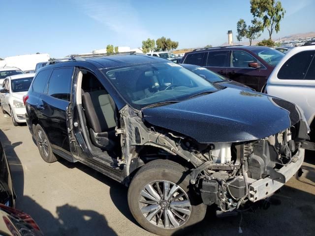 2020 Nissan Pathfinder SV