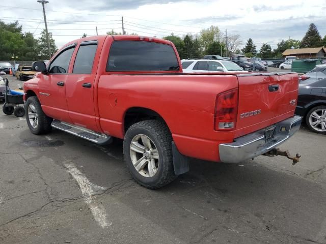 2004 Dodge RAM 1500 ST