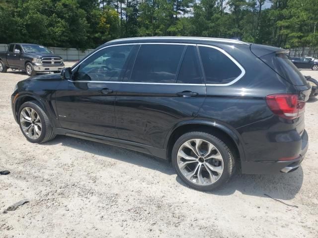 2018 BMW X5 XDRIVE35I