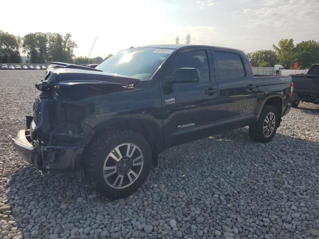 2018 Toyota Tundra Crewmax SR5