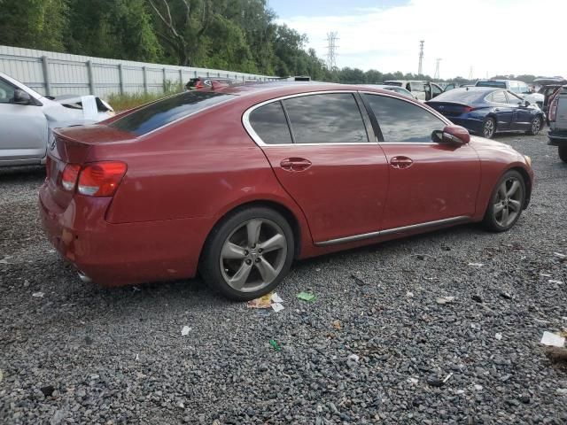 2008 Lexus GS 460