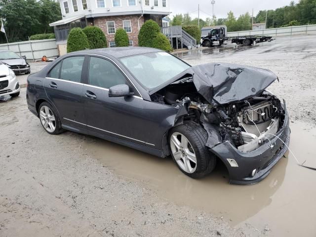 2010 Mercedes-Benz C 300 4matic