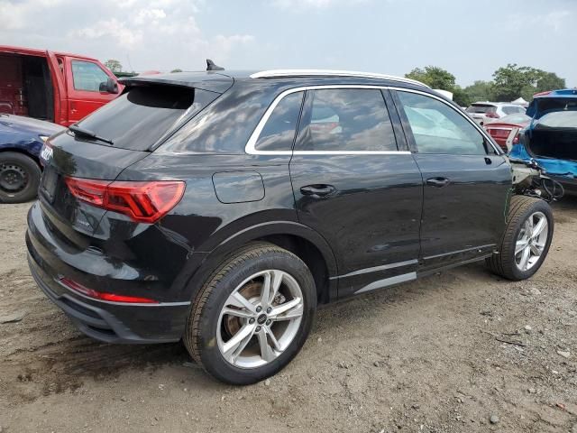 2023 Audi Q3 Premium Plus S Line 45