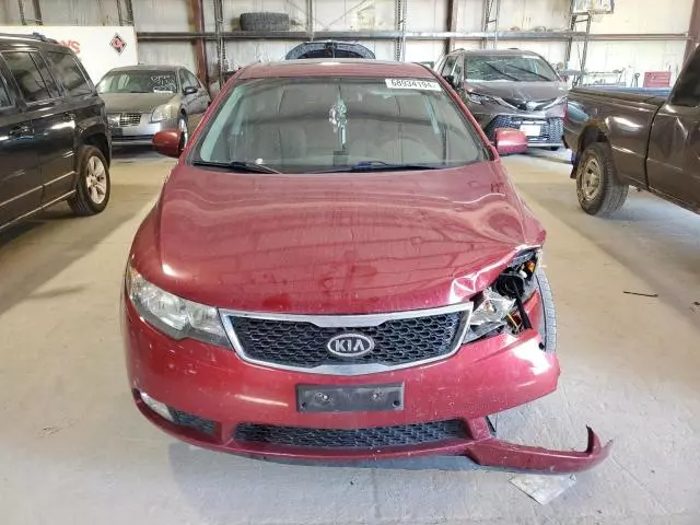 2012 KIA Forte SX