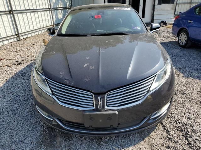 2013 Lincoln MKZ