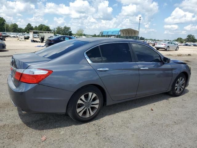 2013 Honda Accord LX