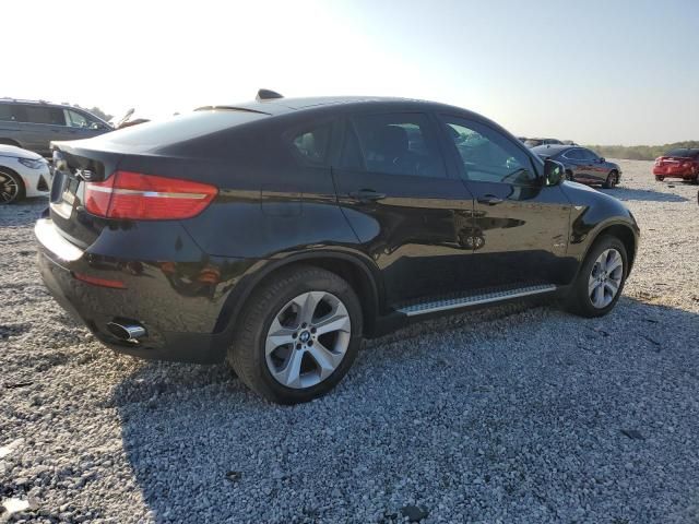 2012 BMW X6 XDRIVE35I