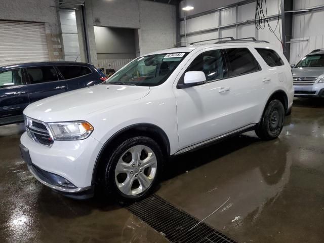 2015 Dodge Durango Limited