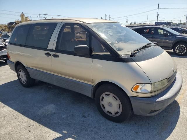 1995 Toyota Previa LE