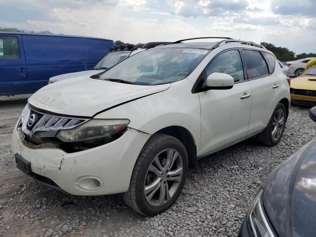 2010 Nissan Murano S