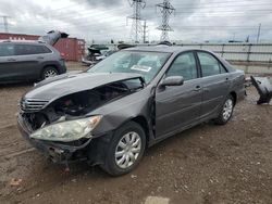 2005 Toyota Camry LE en venta en Elgin, IL