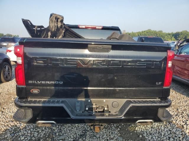 2021 Chevrolet Silverado K1500 LT Trail Boss