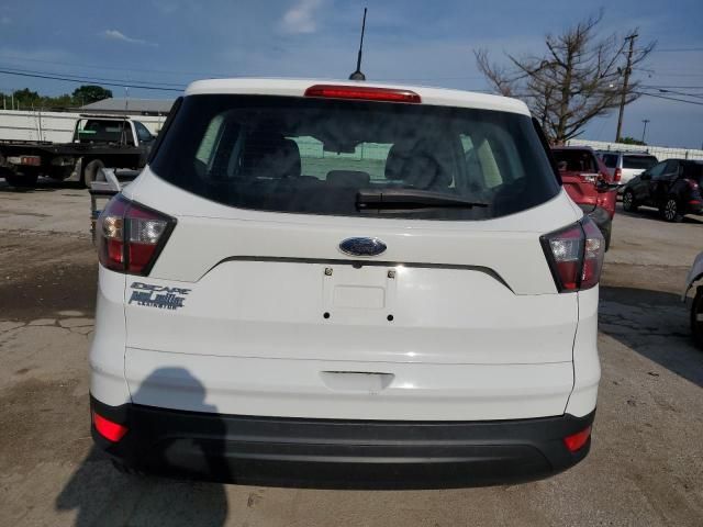 2017 Ford Escape S