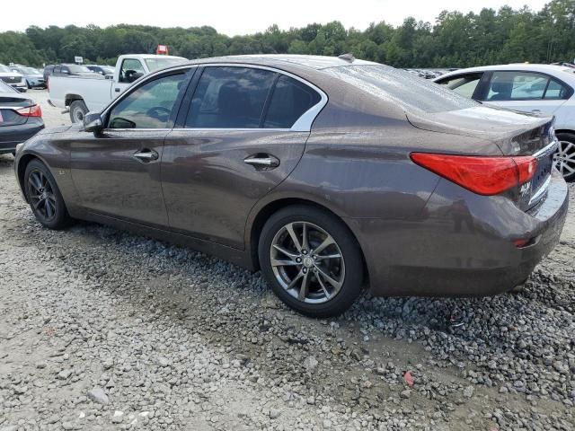 2017 Infiniti Q50 Premium