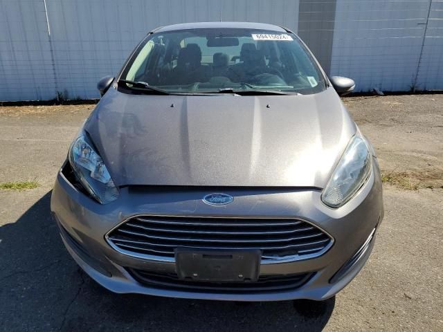 2014 Ford Fiesta SE