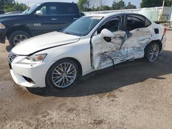 Salvage Cars with No Bids Yet For Sale at auction: 2014 Lexus IS 250