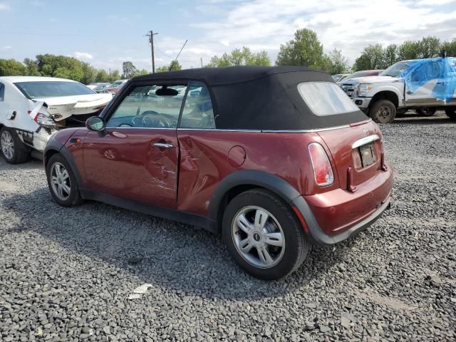 2008 Mini Cooper