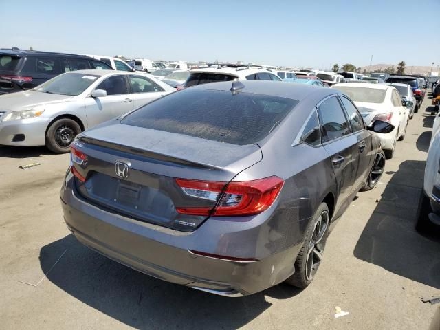 2019 Honda Accord Hybrid