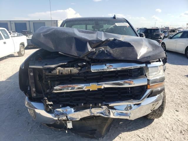 2016 Chevrolet Silverado C1500 LT