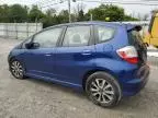 2013 Honda FIT Sport