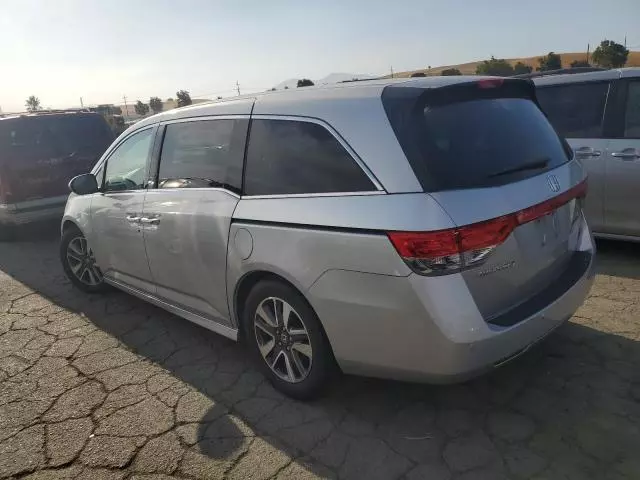 2015 Honda Odyssey Touring