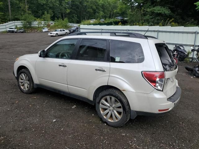 2011 Subaru Forester 2.5X Premium