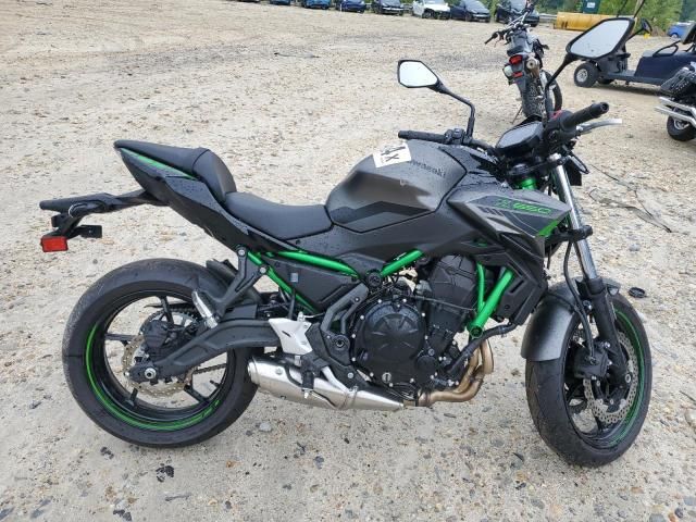 2023 Kawasaki ER650 N