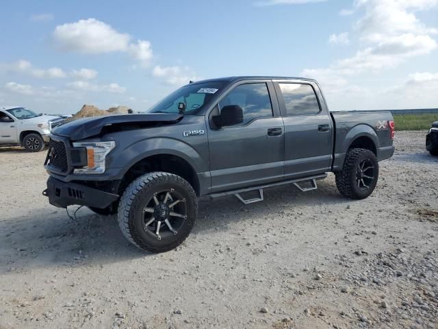 2020 Ford F150 Supercrew