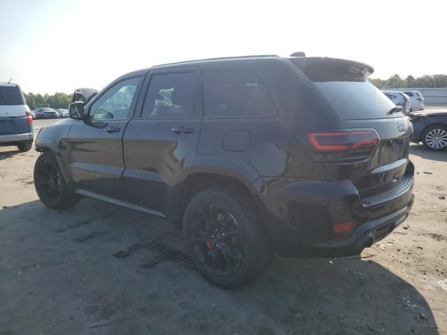 2017 Jeep Grand Cherokee SRT-8