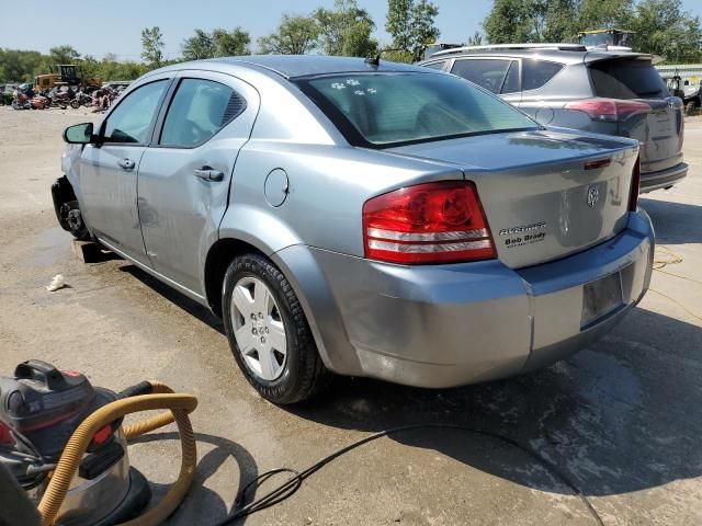 2008 Dodge Avenger SE