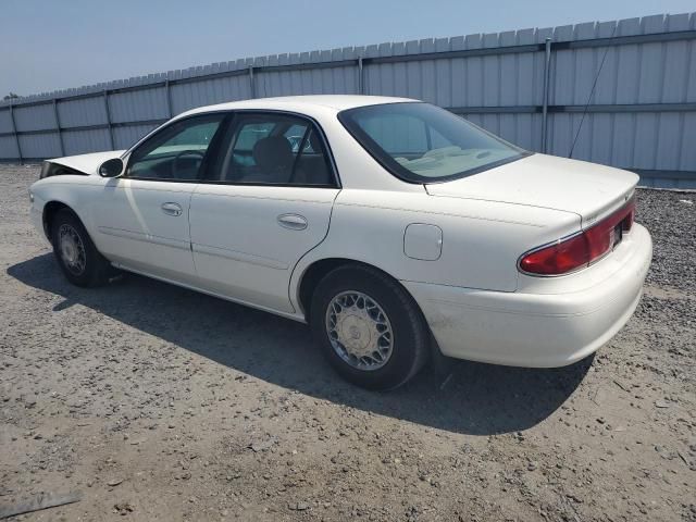 2004 Buick Century Custom