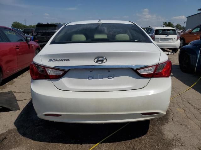 2013 Hyundai Sonata GLS