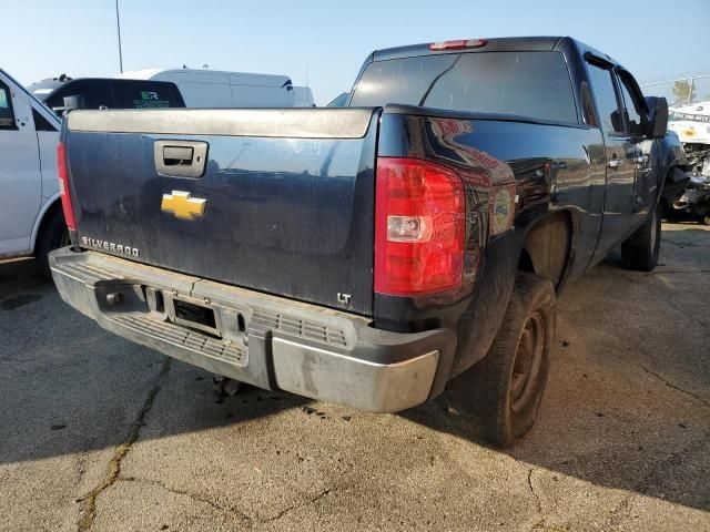 2008 Chevrolet Silverado K2500 Heavy Duty