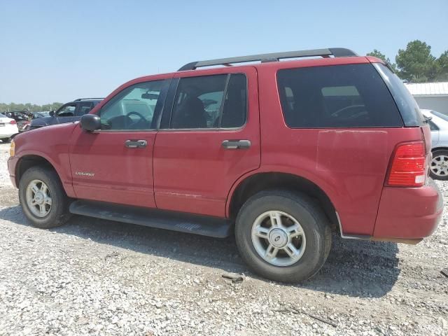 2005 Ford Explorer XLT