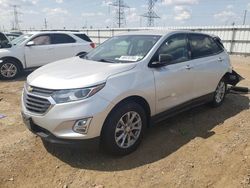 Chevrolet Vehiculos salvage en venta: 2019 Chevrolet Equinox LS