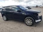 2017 Land Rover Discovery Sport SE