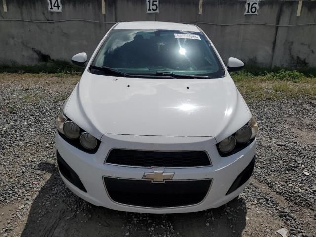 2016 Chevrolet Sonic LT