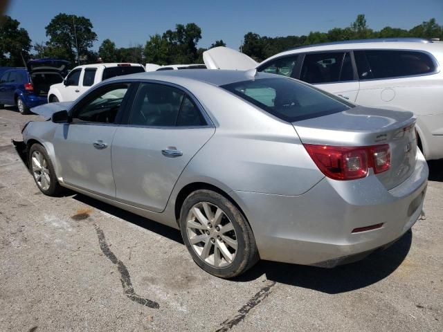 2013 Chevrolet Malibu LTZ