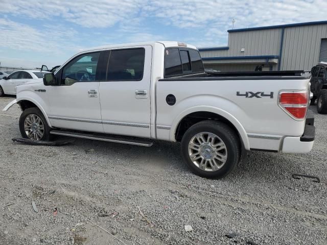 2010 Ford F150 Supercrew