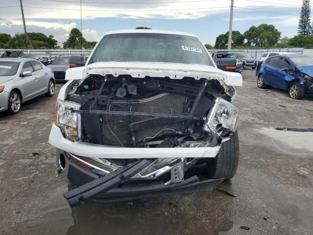 2010 Ford F150 Super Cab